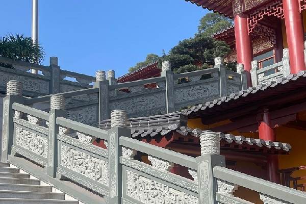 大连仿古石栏杆生产厂家 厂家产地工厂 本市品牌